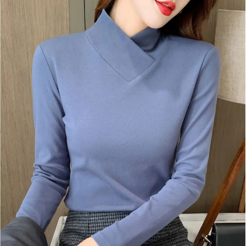 Elegant gestaltete T-Shirt