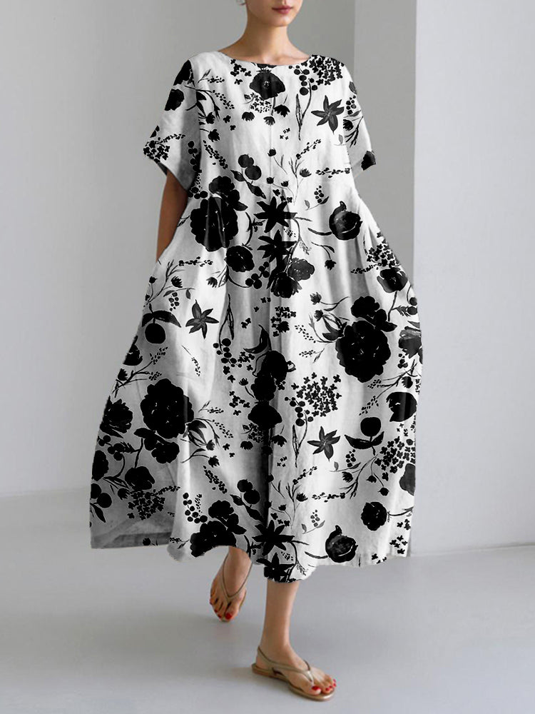 Wunderschön gefertigte Kleid