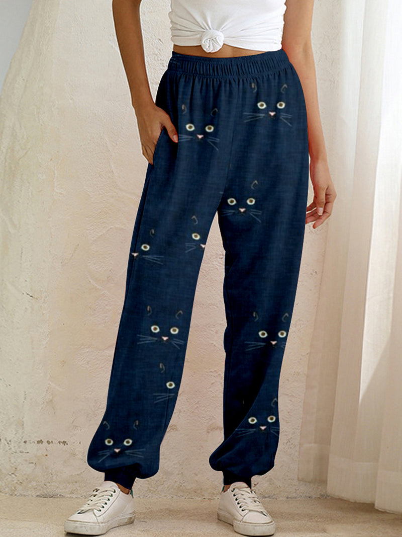 Klassische Vintage Hose
