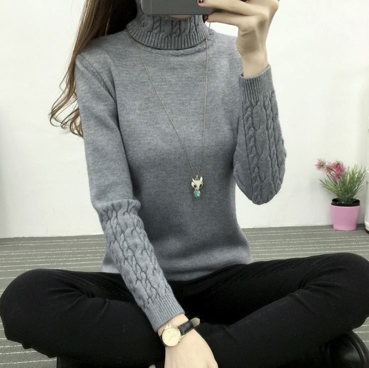 Durchdacht gestaltete Pullover