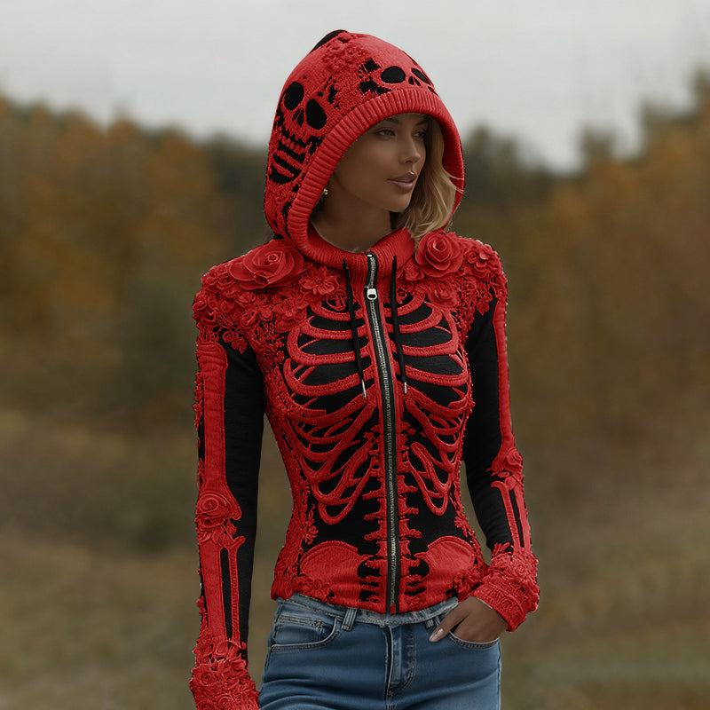 Klassisch gestaltete Pullover