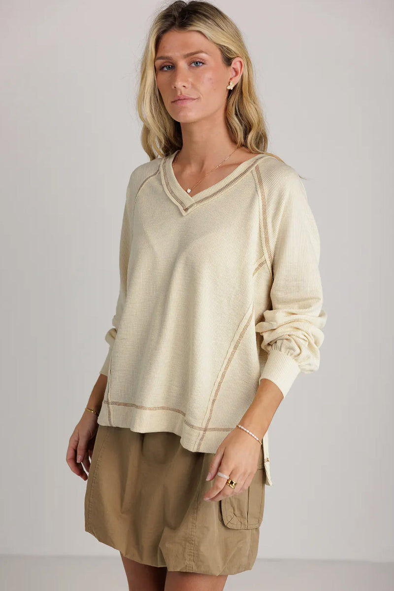 Klassische Vintage Pullover