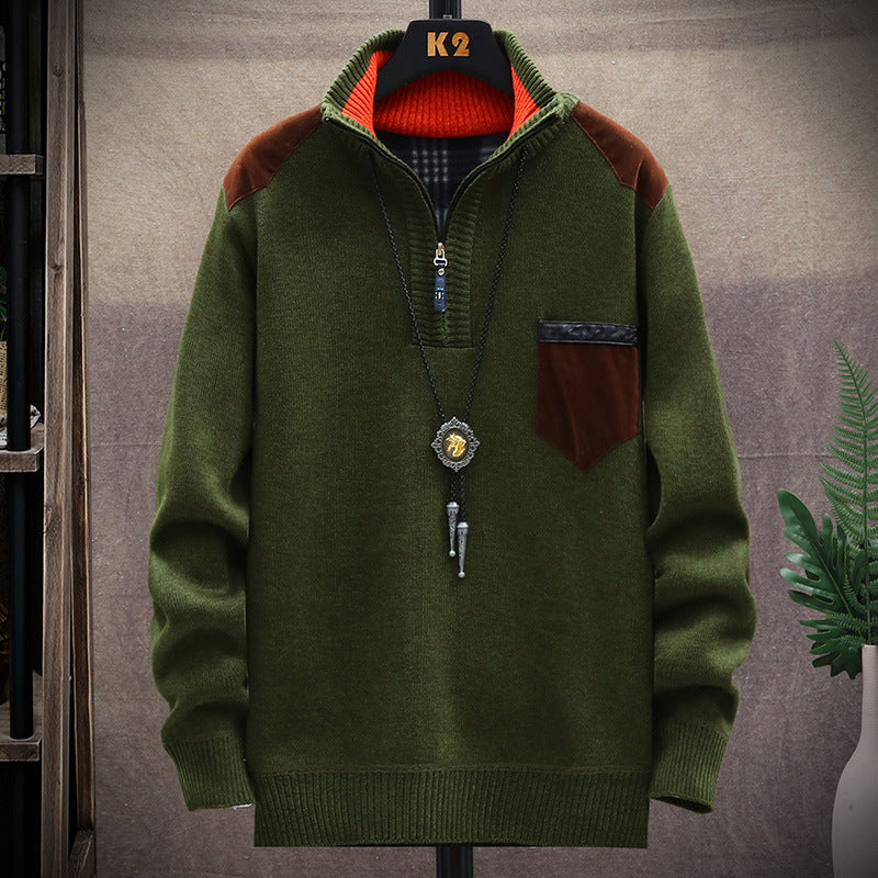 Vintage inspirierte Pullover