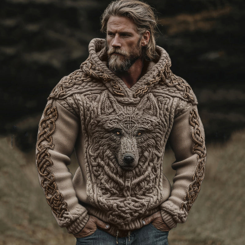 Durchdacht gestaltete Pullover