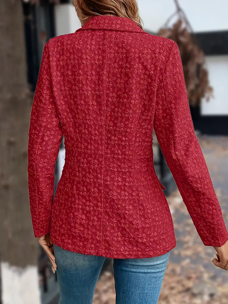 Wunderschön gefertigte Jacke