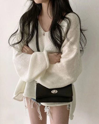 Vintage inspirierte Pullover