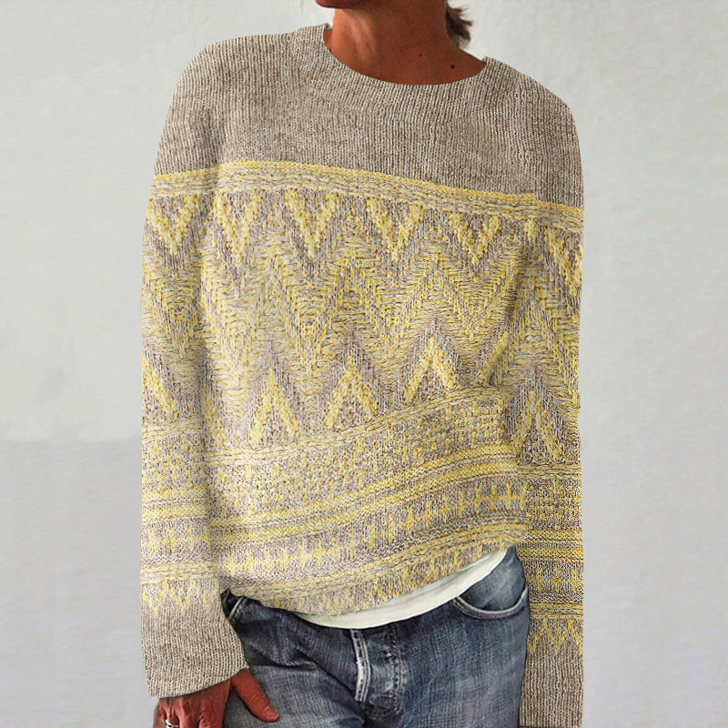 Durchdacht gestaltete Pullover