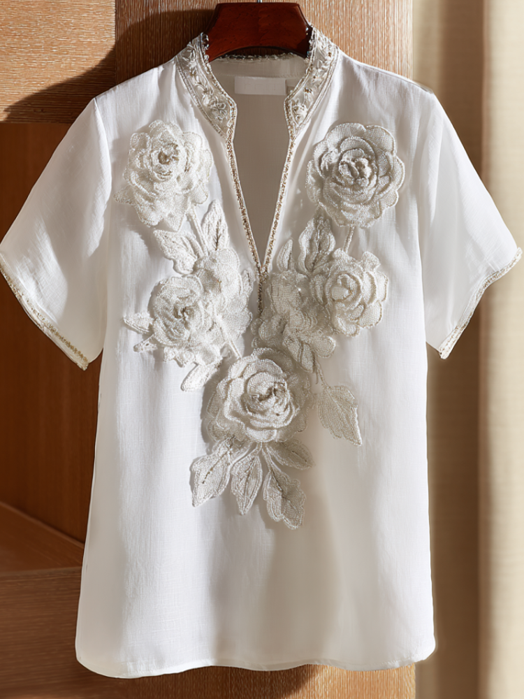 Klassische Vintage Top