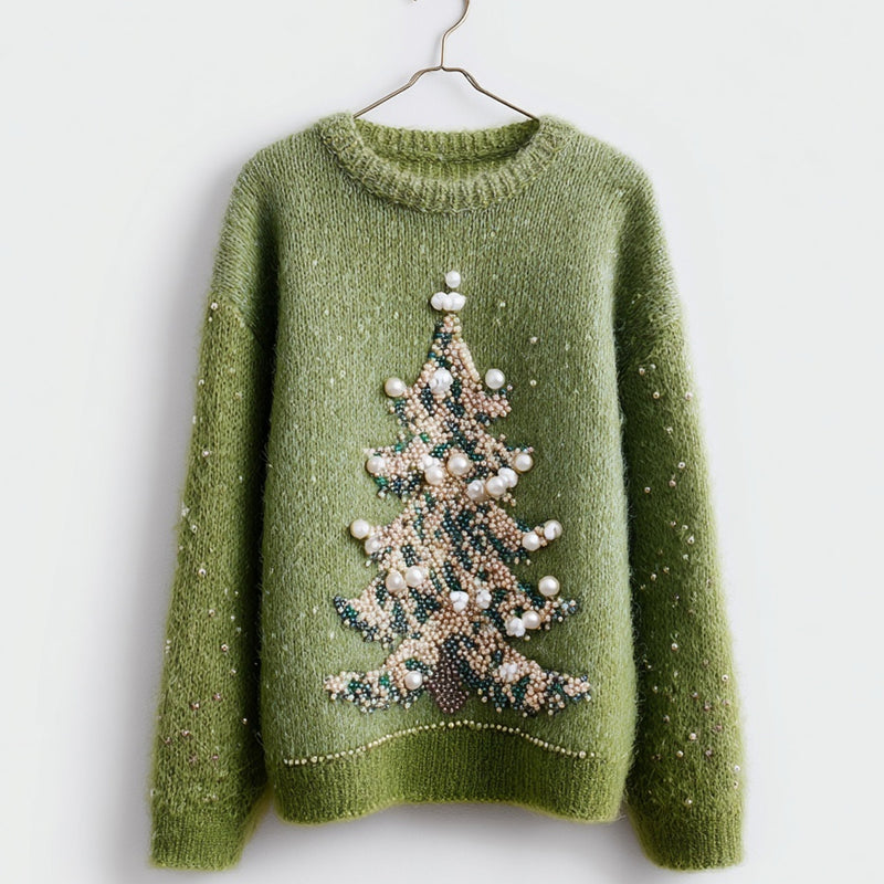 Elegant gestaltete Pullover