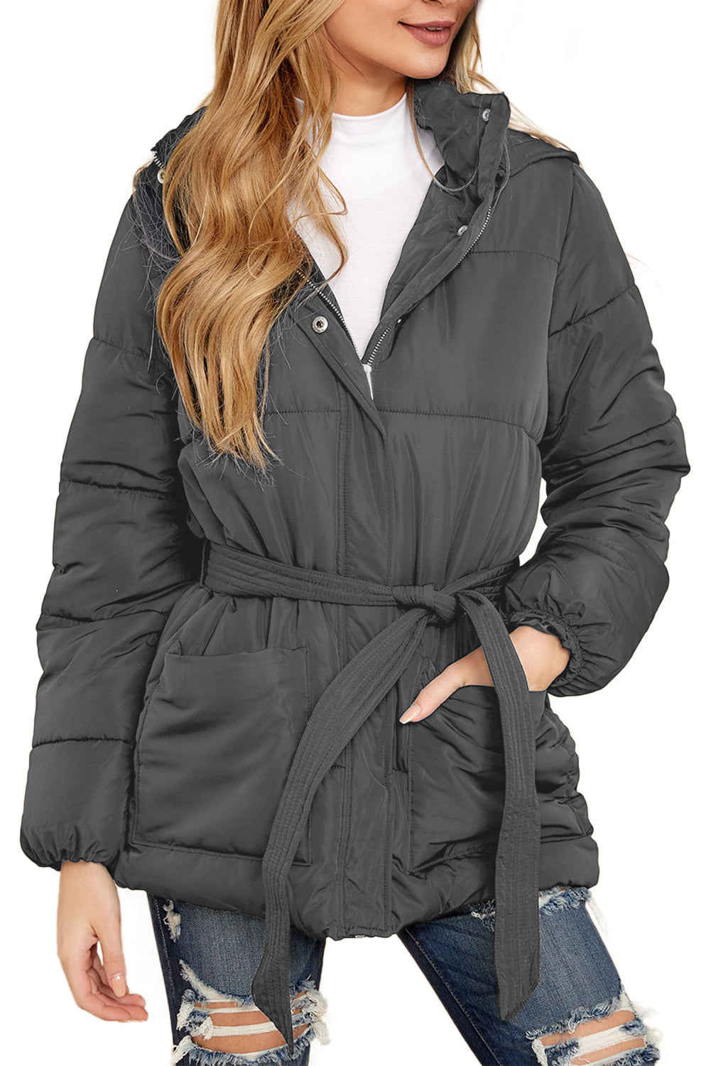 Vintage inspirierte Jacke