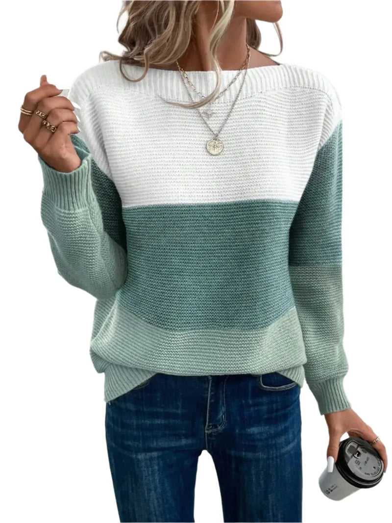 Klassische Vintage Pullover