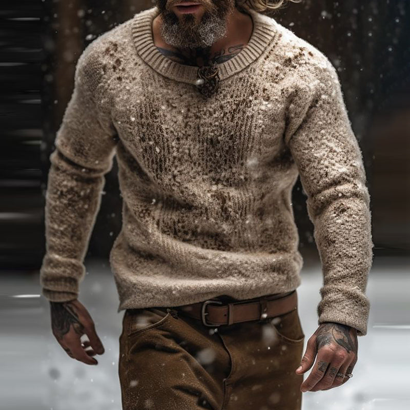 Anmutig gestaltete Pullover