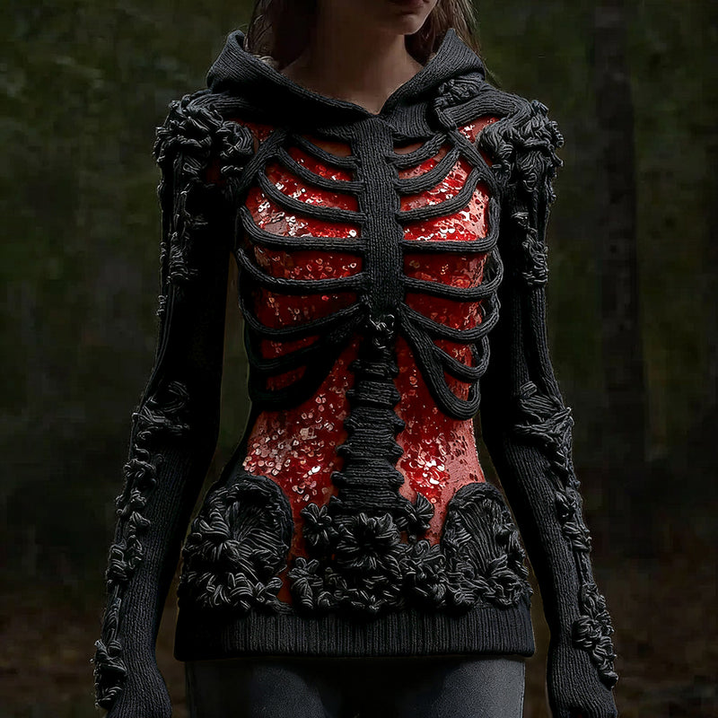 Elegant gestaltete Pullover