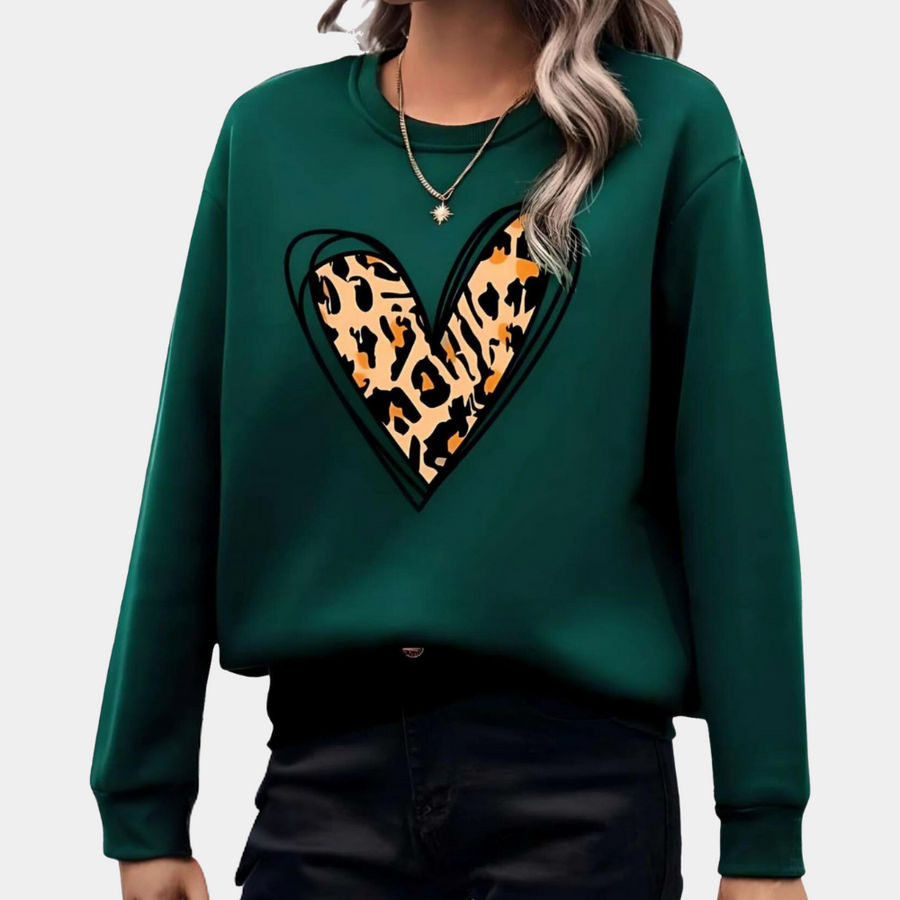 Durchdacht gestaltete Pullover