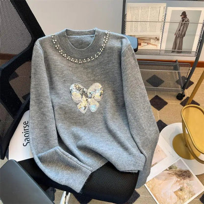 Vintage inspirierte Pullover