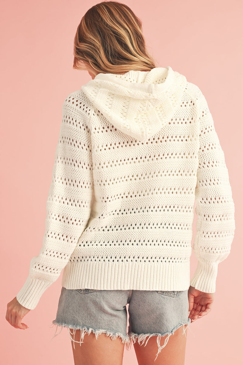 Durchdacht gestaltete Pullover