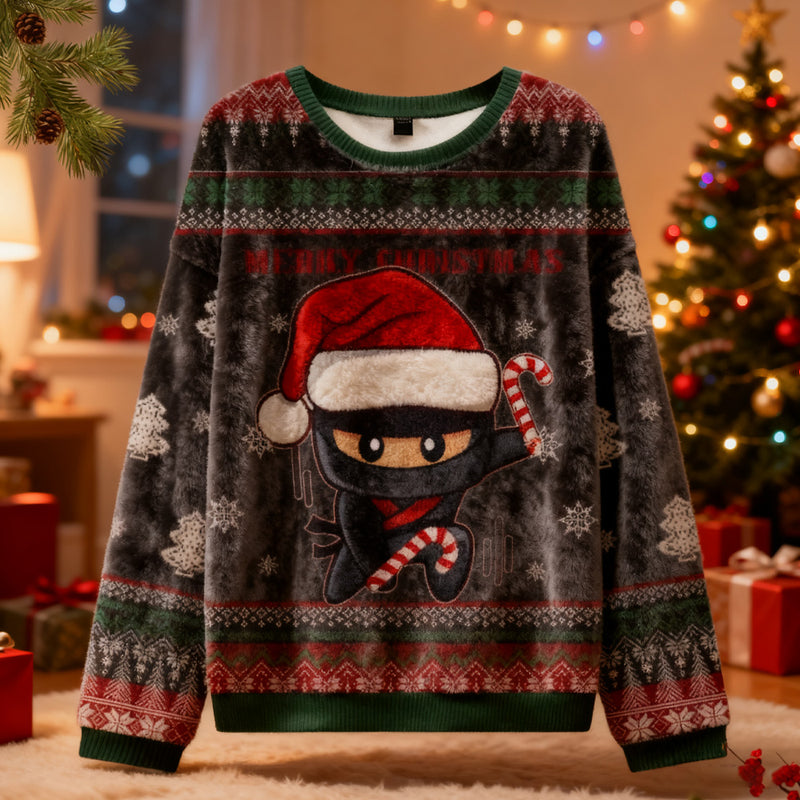 Klassische Vintage Pullover
