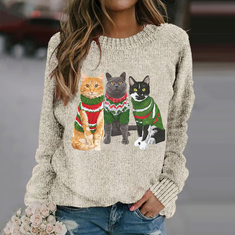 Elegant gestaltete Pullover