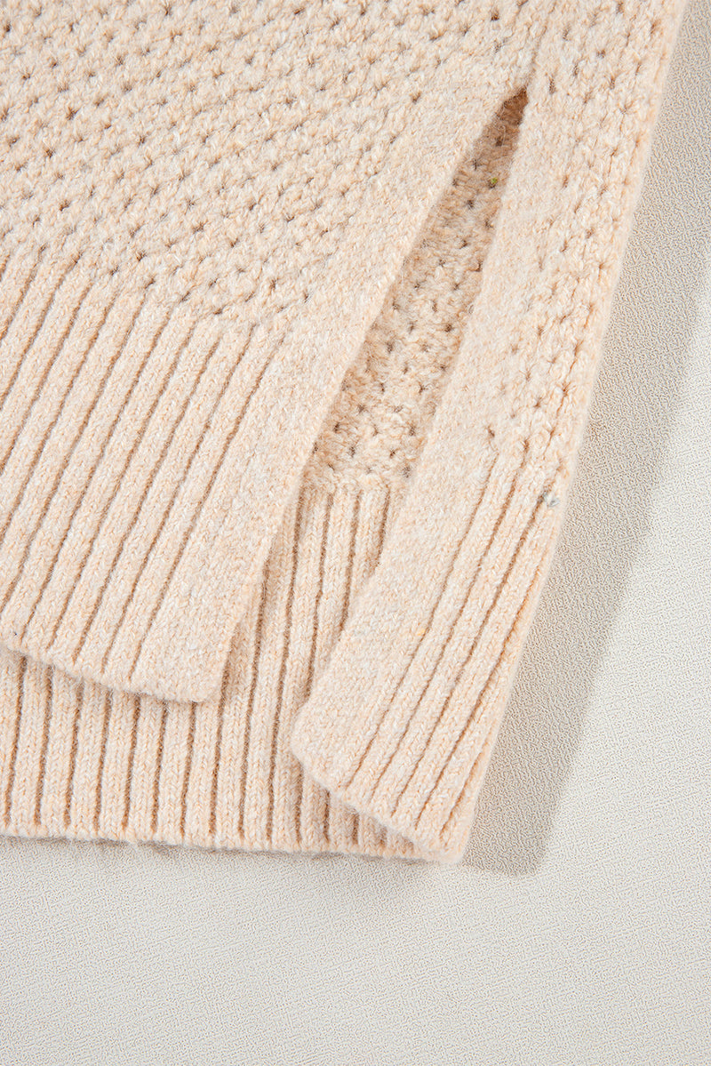 Elegant gestaltete Pullover