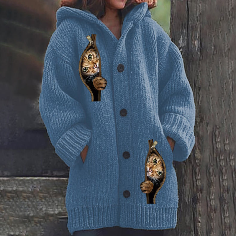 Klassisch gestaltete Pullover