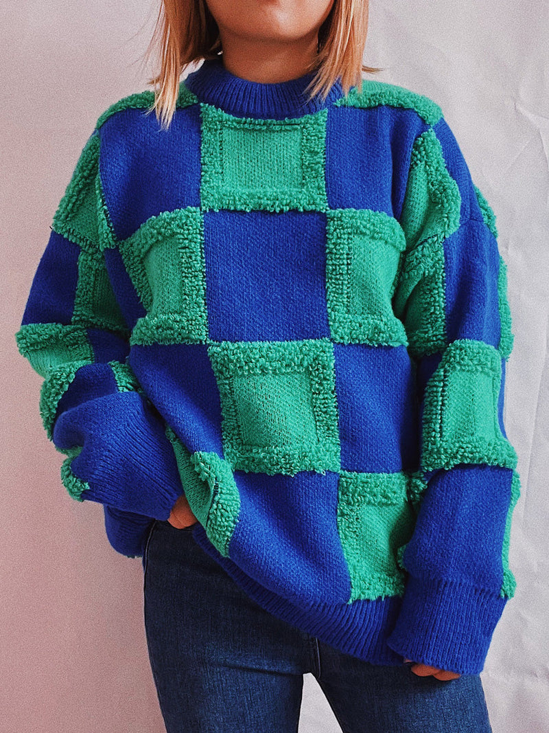 Klassisch gestaltete Pullover