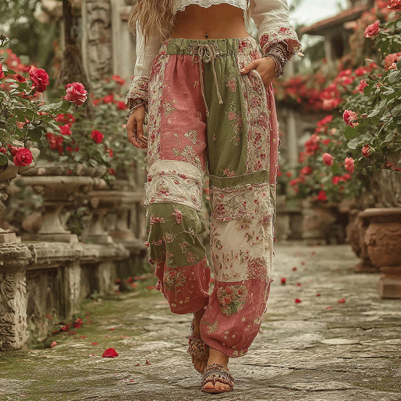 Elegant gestaltete Hose