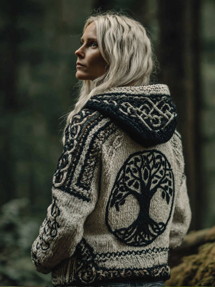 Durchdacht gestaltete Pullover