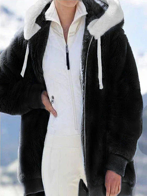 Elegant gestaltete Jacke