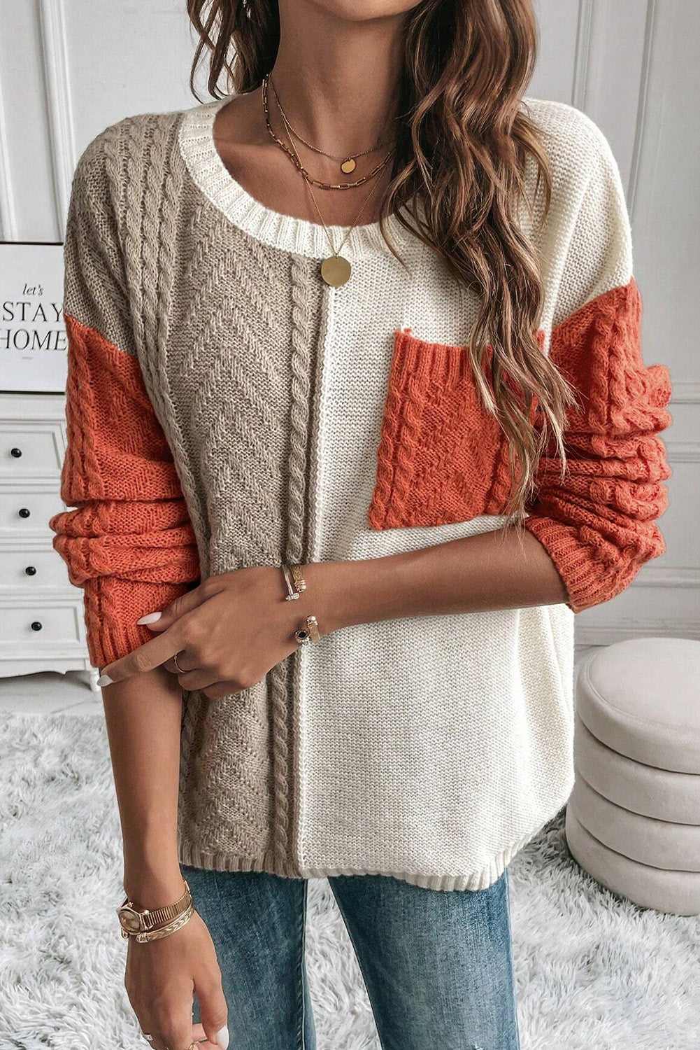 Wunderschön gefertigte Pullover
