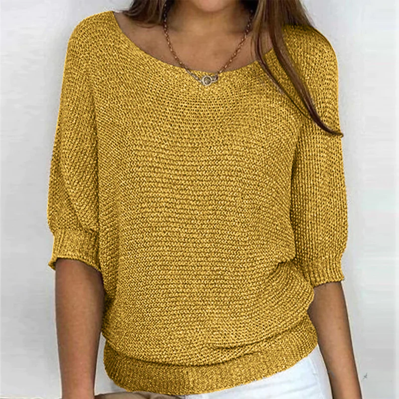 Klassische Vintage Pullover