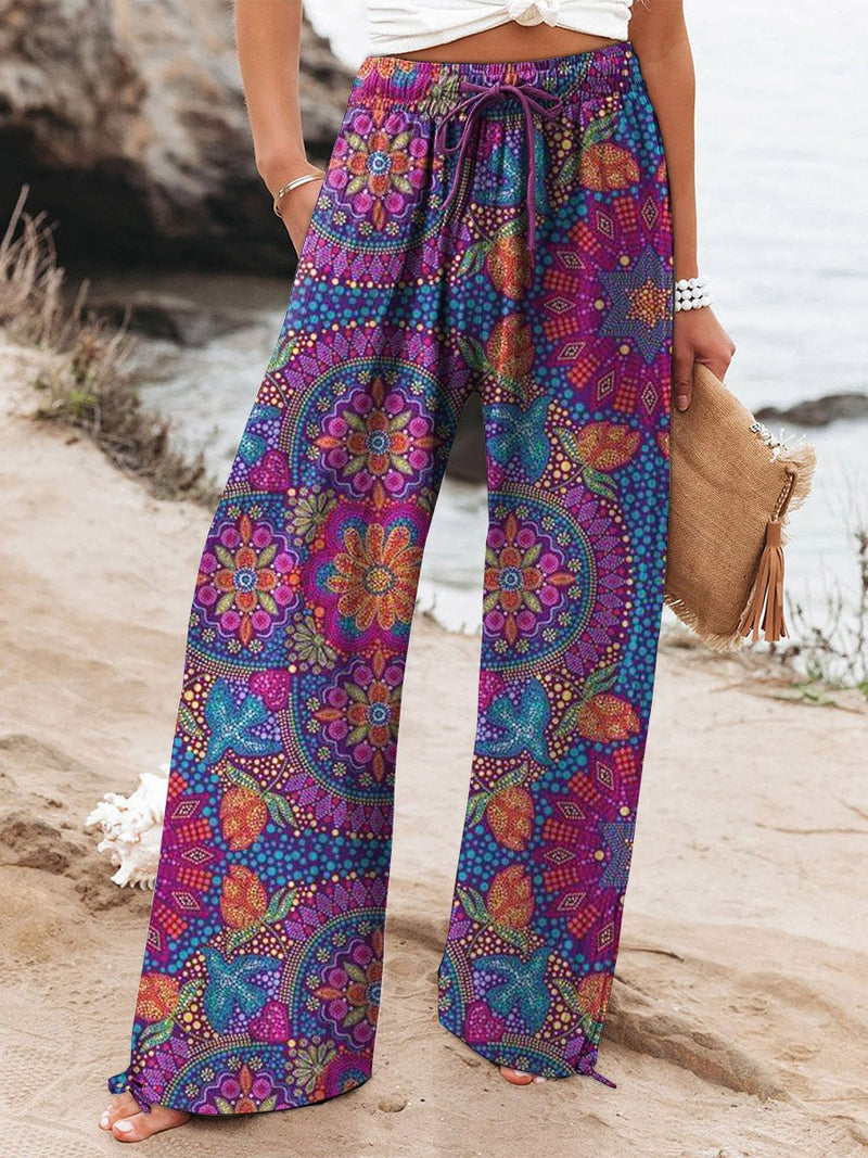 Vintage inspirierte Hose