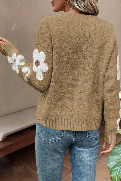 Klassisch gestaltete Pullover