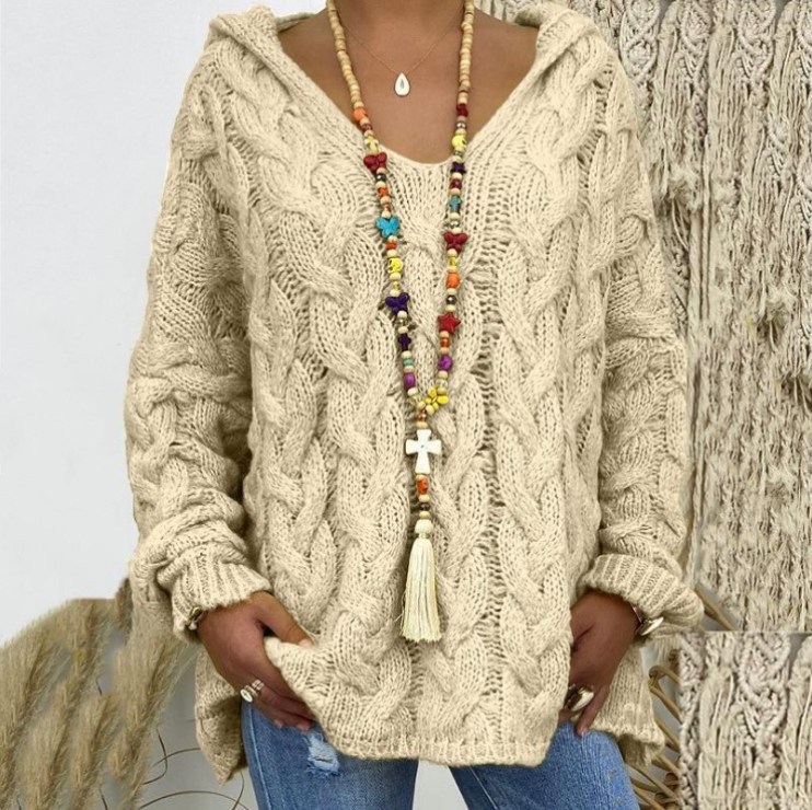Durchdacht gestaltete Pullover