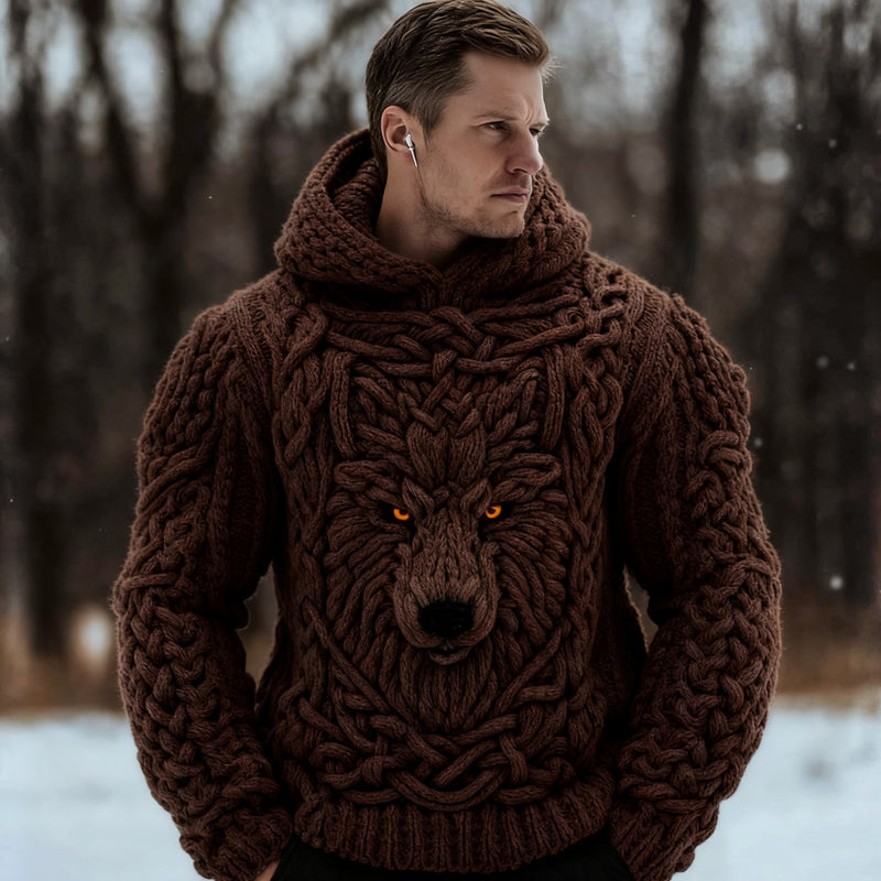 Durchdacht gestaltete Pullover