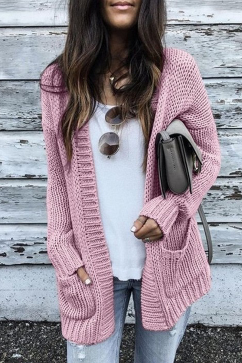 Klassischer Vintage-Pullover