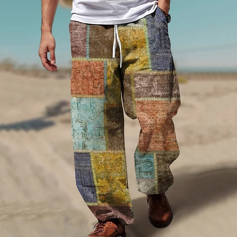 Zeitloser Vintage-Stil Hose