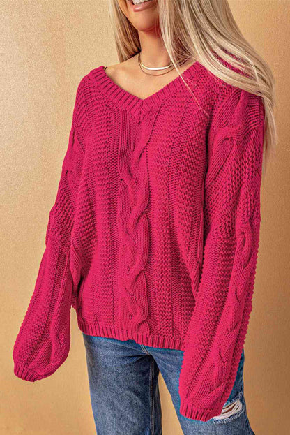 Wunderschön gefertigte Pullover