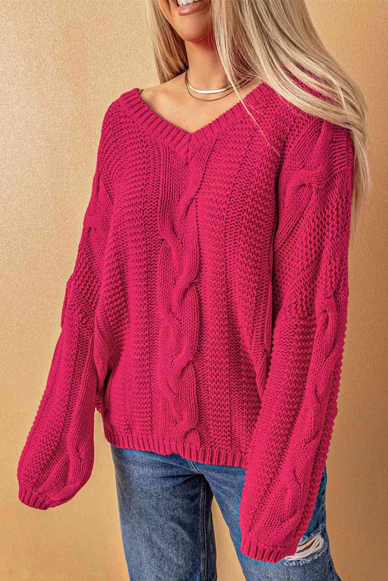 Wunderschön gefertigte Pullover