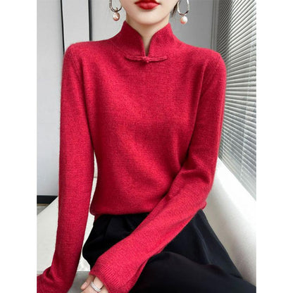 Durchdacht gestaltete Pullover