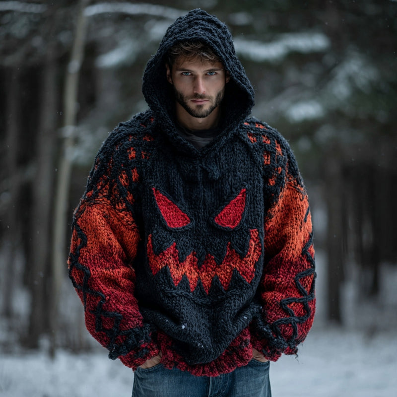 Klassisch gestaltete Pullover