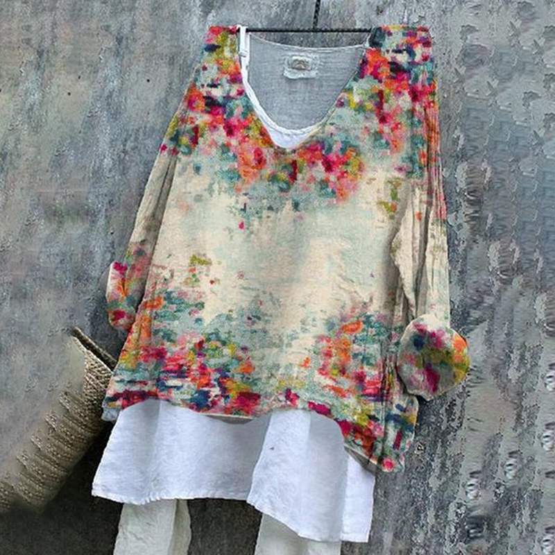 Vintage inspirierte T-Shirt