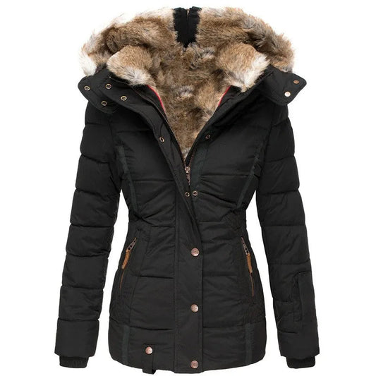 Bonnie | Modern and Comfortable winter Jacket