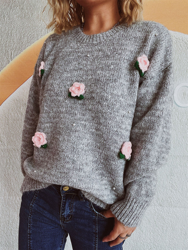 Elegant gestaltete Pullover