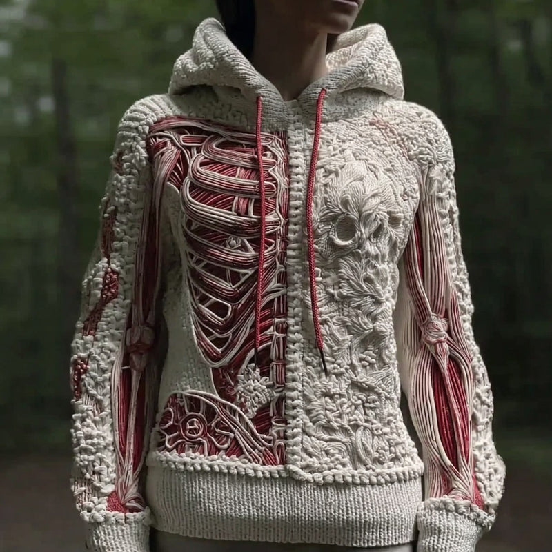 Klassisch gestaltete Pullover