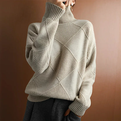 Wunderschön gefertigte Pullover