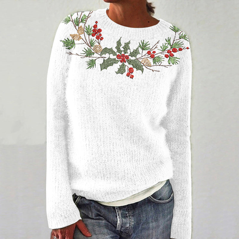 Anmutig gestaltete Pullover
