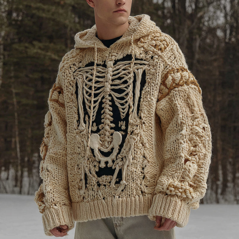 Anmutig gestaltete Pullover