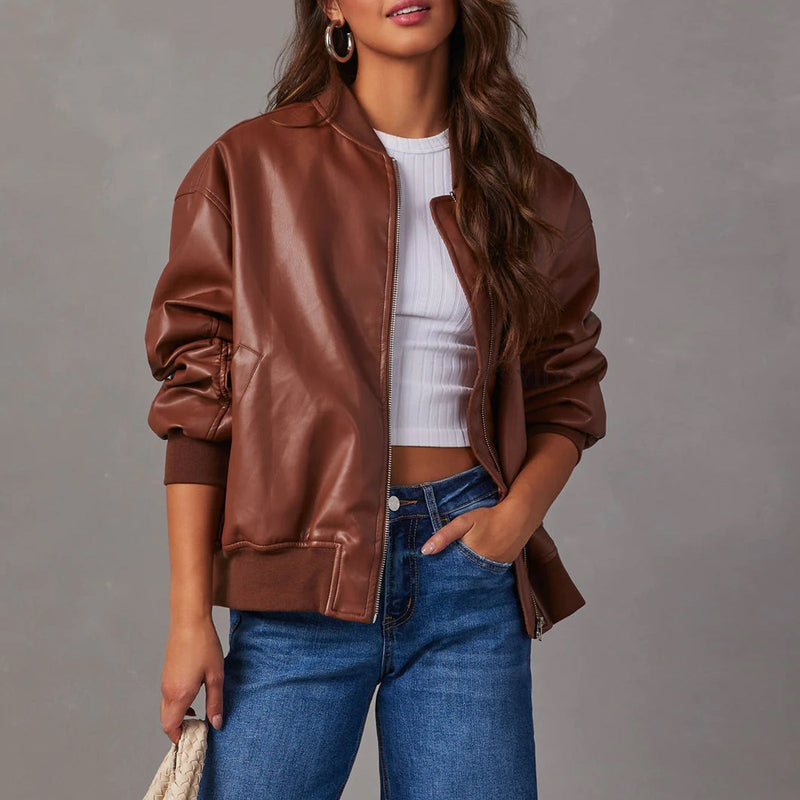 Klassische Vintage Jacke