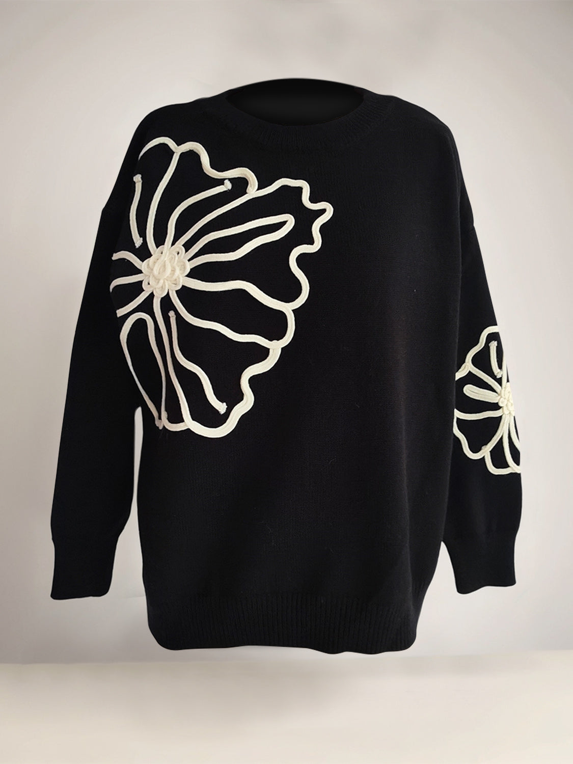 Vintage inspirierte Pullover