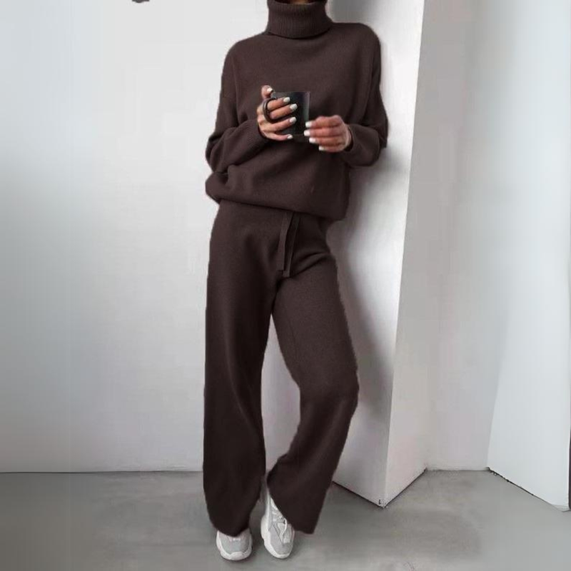 Durchdacht gestaltete Pullover